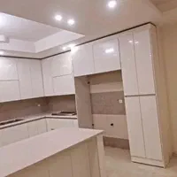 بازار کابینت آماده آشپزخانه کفتراش ممبرانmdfهایگلس|مصالح و تجهیزات ساختمان|کرج, مصباح|دیوار