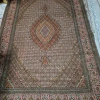 فرش دستباف تیغ ماهی ۴۰ رج