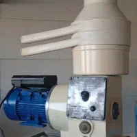 خامه گیر یک تن یا سپراتورچرخ شیر|ماشین‌آلات صنعتی|صباشهر, |دیوار