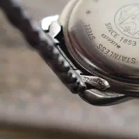 ساعت تیسوت کوارتز اصل سوئیس|ساعت|مهاباد (آذربایجان غربی), |دیوار