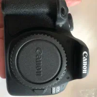 دوربین کانن 2000d در حد نو|دوربین عکاسی و فیلم‌برداری|مشهد, مصلی (کارمندان اول)|دیوار