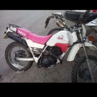 موتوریاماها سیرو ۲۲۵ هندلی لوازم انجین