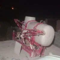 سمپاش ۴۰۰ لیتری تراکتور