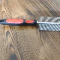 قلاده برس سگ|لوازم جانبی حیوانات|شیراز, وحدت|دیوار