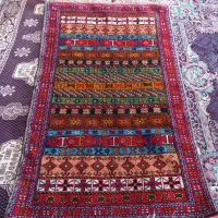 فرش دست بافت ترکمنی