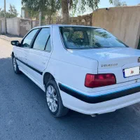 پژو پارس مدل ۹۷