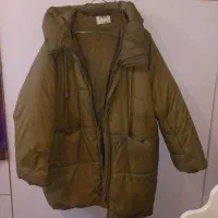 کاپشن سبز یشمی|لباس|مشهد, چهارچشمه|دیوار