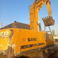 بیل میکانیکی سانی ۲۱۰ مدل۲۰۱۰