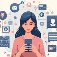 ادمین با تجربه‌ خانم جهت مدیریت پیج کافه رستوران