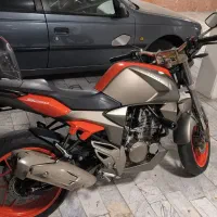 زونتس S250 به شدت تمیز و کم کار|موتورسیکلت|تهران, امانیه|دیوار