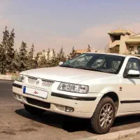 فروش خودرو سواری سمند EF7 پایه گازسوز دوگانه