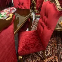 میزناهارخوری ۸ نفره|میز و صندلی غذاخوری|تهران, امیریه|دیوار