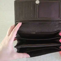 کیف پول چرم|کیف، کفش، کمربند|تهران, سوهانک|دیوار