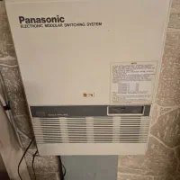 سانترال ۳ خط به ۶ ( با تعدادی تلفن)