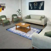 مبلمان مینیمال|مبلمان خانگی و میز عسلی|بندر ماهشهر, |دیوار