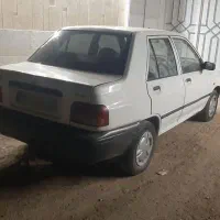 خودر سواری پراید|خودرو سواری و وانت|مشهد, گرجی علیا|دیوار