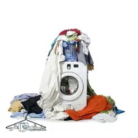 خشکشویی شکوفا کیش