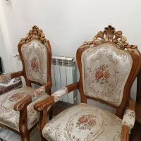 مبل استیل ۷نفره|مبلمان خانگی و میز عسلی|تهران, هاشمآباد|دیوار