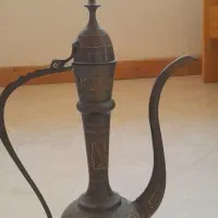 آبپاش یاگلابدان برنزی