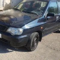 پراید 132مدل 88