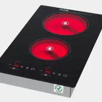 اجاق برقی دوشعله