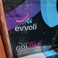 کولرگازی 12هزار ایوولی