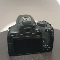 دوربین 850dکانن همراه با لنز 50mmفیکس|دوربین عکاسی و فیلم‌برداری|کلاردشت, |دیوار