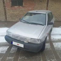 پراید مدل ۹۲ فرمان هیدرولیک  فروشی