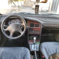 پارس سفید TU5دنده اتومات