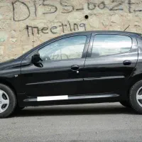 207 پانا|خودرو سواری و وانت|شهرضا, |دیوار