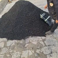 کربن پوست پسته