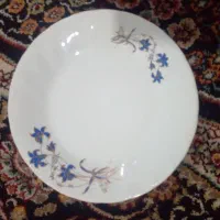 بشقاب|کلکسیون اشیاء عتیقه|کرباسک, |دیوار