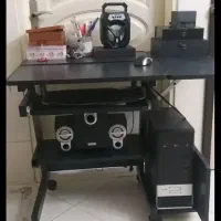 میز کامپیوتر|میز تحریر و کامپیوتر|محمدشهر, محمدشهر|دیوار