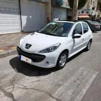 پژو 207  پانامرا مدل 1401 بیرنگ|خودرو سواری و وانت|مشکین‌دشت, |دیوار