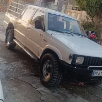 مزدا ۲۶۰۰ دو دف