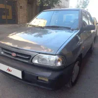 پراید ۱۳۱ دوگانه کارخانه