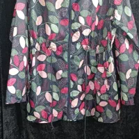 هودی نخ پنبه گرم بالا وارداتی و بادگیر ضد اب|لباس|کلاچای, |دیوار