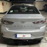 سوناتا gls plus 2018|خودرو سواری و وانت|تربت‌حیدریه, کاشانی|دیوار