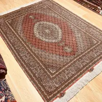 قالیچه ۳ متری تبریز طرح ماهی پیازی رنگ|فرش|تهران, سلسبیل|دیوار