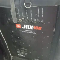 ساب اکتیو ۱۸ اینچJBL JBL جی بی ال JBL JRX118SP|صوتی و تصویری|شاهین دژ, |دیوار