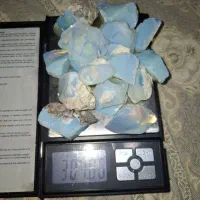 سنگ‌اوپال آتشی