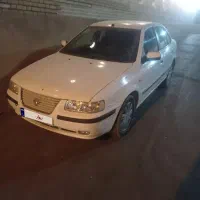 سمند مدل ۱۴۰۰ داشبورد ساناتایی