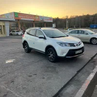 تویوتا رافور2014ترخیص2016