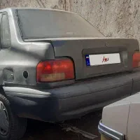 پراید مدل ۷۸|خودرو سواری و وانت|تبریز, |دیوار