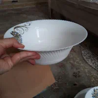 فروش سرویس ۲۸ تیکه ارکوپال اصل،اک بدلیل جابجایی|ظروف سرو و پذیرایی|آبدانان, |دیوار