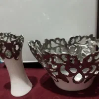 کشکول و گلدون