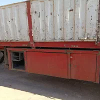 لبه دو محور سفارشی ساز کالابرس شرکت نفتی|خودرو سنگین|کرمان, |دیوار