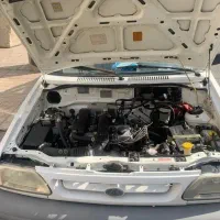 پراید مدل ۸۸|خودرو سواری و وانت|اندیشه, شهرک صدف|دیوار