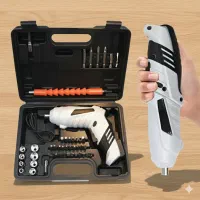 قدرت در دستانت/دریل شارژی تاشو مدل VoltGrip|ابزارآلات|نورآباد, |دیوار