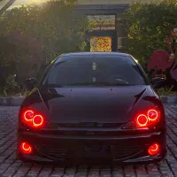 پژو ۲۰۶تیپ ۵ TU5|خودرو سواری و وانت|تبریز, |دیوار